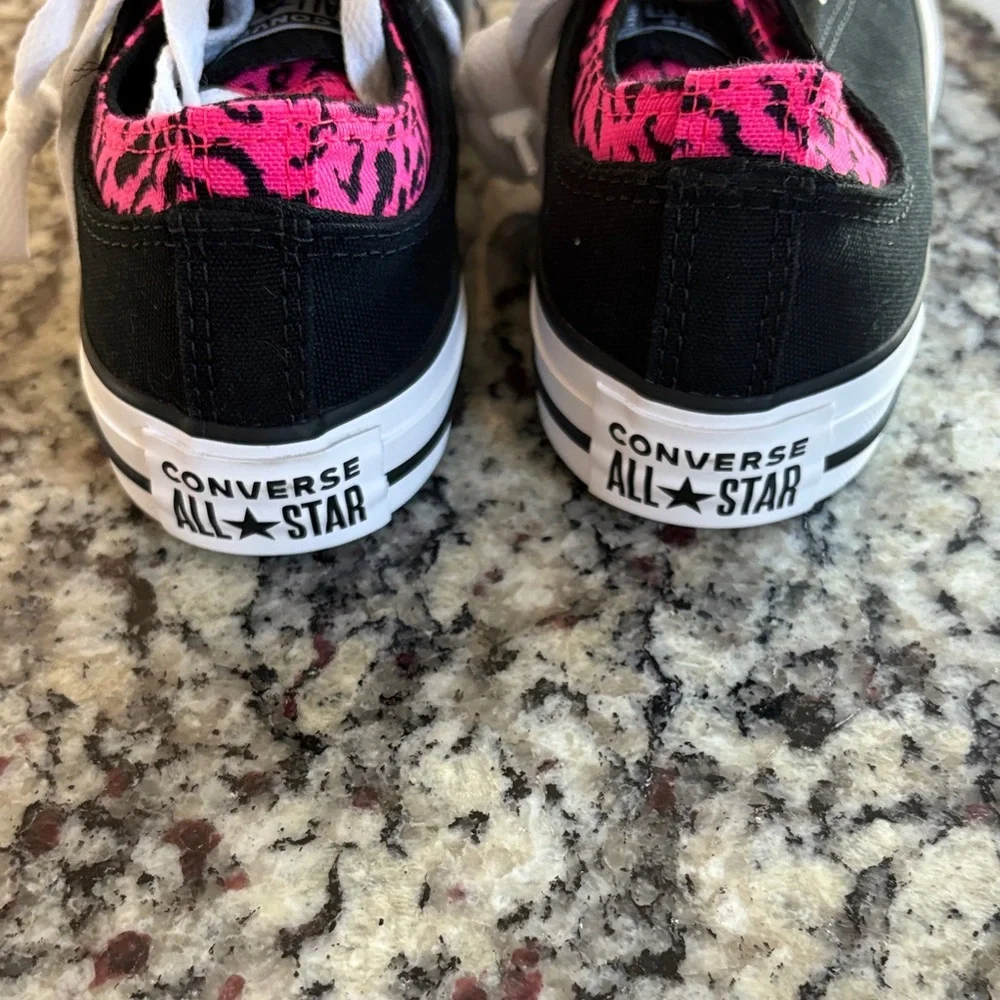 New Converse Low Digital Daze Double Upper Shoes - Picture 3 of 8